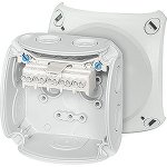 Rozvodka krabicová se svorkovnicí Hensel DK 0202 GZ IP 66 – Hledejceny.cz