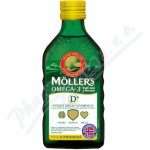 Mollers Omega 3 dospělí 50+ 250 ml – Hledejceny.cz