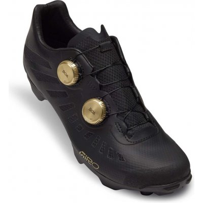 Giro Gritter Black/Gold – Zboží Mobilmania