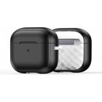 Dux Ducis pouzdro Pecc pro Apple AirPods 3 černá – Sleviste.cz