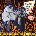 Various - That'll Flat Git It! Vol. 10 - Rockabilly From The Vaults Of Chess Records CD – Hledejceny.cz