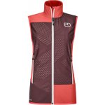 Ortovox Col Becchei Vest W petrol blue – Zbozi.Blesk.cz