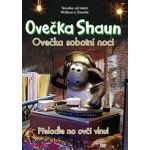 Ovečka shaun 3 - ovečka sobotní noci DVD – Sleviste.cz