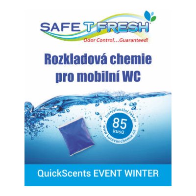 QuickScents Event Winter 85ks – Zboží Mobilmania