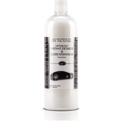 Optimum Instant Detailer & Gloss Enhancer 946 ml – Zbozi.Blesk.cz