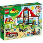 LEGO® DUPLO® 10869 Dobrodružství na farmě – Hledejceny.cz