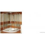 Ravak BLCP4-90 bright alu+transparent 3B270C00Z1 – Hledejceny.cz