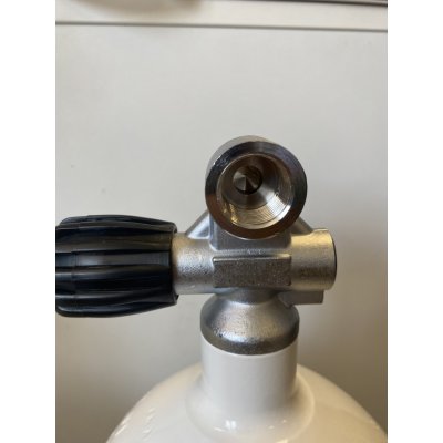 Sopras sub lahev 12L - 300 bar včetně botky Ventil: Monoventil 300 bar – Hledejceny.cz