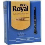 Plátek B klarinet RICO ROYAL č.1 – Zboží Mobilmania