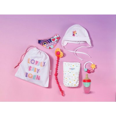 BABY born Sada pro novorozence – Zboží Mobilmania