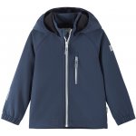 Reima Dětská softshellová bunda Vantti Navy – Hledejceny.cz