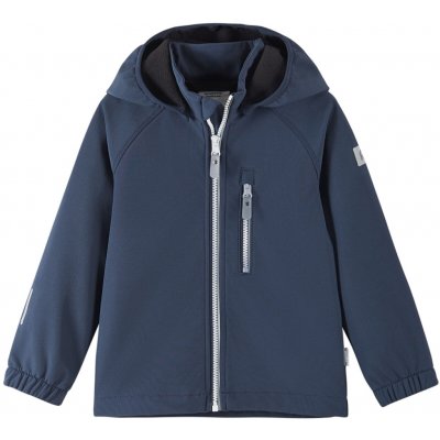 Reima Dětská softshellová bunda Vantti Navy – Hledejceny.cz
