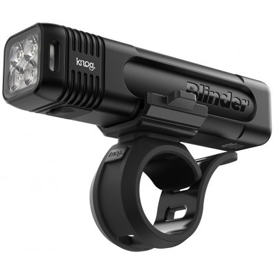 Knog Blinder Road 600 přední černé – Hledejceny.cz