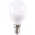 Greenlux LED žárovka DAISY LED MINIGLOBE E14 6W teplá bílá – Zboží Mobilmania