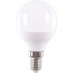 Greenlux LED žárovka DAISY LED MINIGLOBE E14 6W teplá bílá – Hledejceny.cz