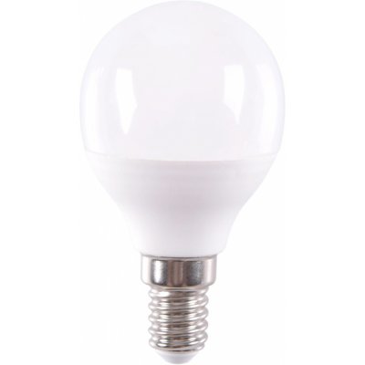 Greenlux LED žárovka DAISY LED MINIGLOBE E14 6W teplá bílá – Zboží Mobilmania