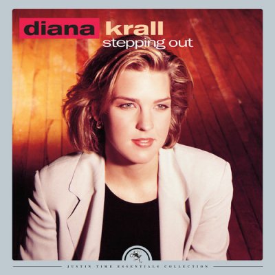 Stepping Out - justin Time Essentials Collection - Diana Krall CD – Hledejceny.cz