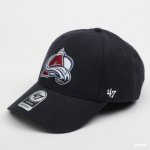 47 Brand NHL MVP Cap SR senior Colorado Avalanche – Sleviste.cz