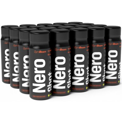 GymBeam Nero shot 1200 ml – Hledejceny.cz
