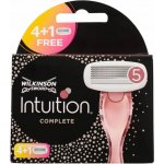 Wilkinson Sword Intuition Complete 4 ks – Zboží Dáma