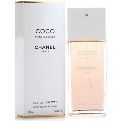 Chanel Coco Mademoiselle toaletní voda dámská 50 ml