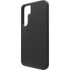 Pouzdro a kryt na mobilní telefon Samsung Zagg Cases Denali Samsung Galaxy S24 Ultra Black 702313625