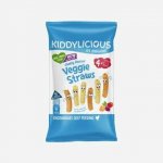 Kiddylicious Bramborové tyčinky sýrové 4 x 12 g – Sleviste.cz