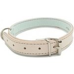 Sedlářství Doležel Obojek na psa kožený velký – Sleviste.cz