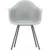 Jídelní židle Vitra Eames Dax light grey