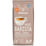 Dallmayr Home Barista Crema E Aroma zrnková 1 kg – Hledejceny.cz