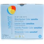Sonett Color Sensitive prášek na praní 1,2 kg – HobbyKompas.cz
