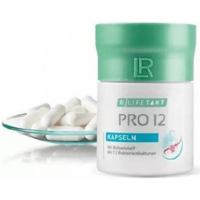 LR Health & Beauty LR LIFETAKT Pro 12 Kapsle od 720 Kč - Heureka.cz