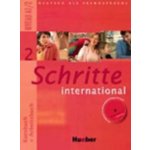 Schritte International 2 KB+ AB+ CD – Zboží Mobilmania