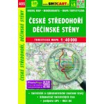 České středohoří mapa 1:40 000 č. 403 – Hledejceny.cz