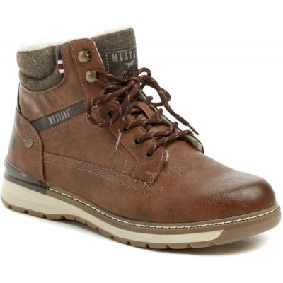 Mustang 4142-610-307 cognac – Zboží Dáma