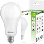 Lumiled LED žárovka LED E27 A80 18W = 150W 2500lm 4000K Neutrální bílá 260° – Hledejceny.cz