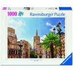 Ravensburger Náměstí Saint Mary's, Valencie 1000 dílků – Sleviste.cz