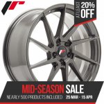 Japan Racing JR36 9x20 5x120 ET35 hyper grey – Hledejceny.cz