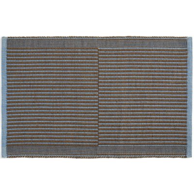 Hay Tapis Mat chestnut & blue 60 x 95 cm – Zbozi.Blesk.cz