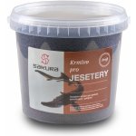 Coppens Krmivo pro jesetery 2 mm 2 l, 1,5 kg – Sleviste.cz