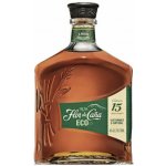 Flor de Cana ECO 15y 40% 0,7 l (karton) – Hledejceny.cz
