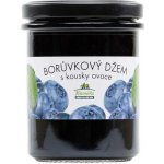 Kvasnička Džem borůvkový bez cukru 200 g – Sleviste.cz