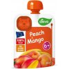 Příkrm a přesnídávka DEVA O Broskev a mango 90 g