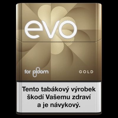 Camel for Ploom Gold krabička – Zboží Mobilmania