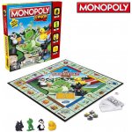 Hasbro Monopoly Junior – Sleviste.cz