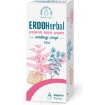 ERDOHerbal medový sirup 140 ml – Zboží Dáma