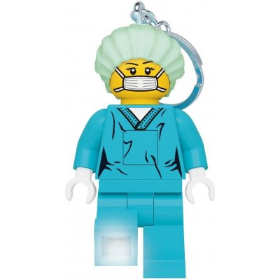 LEGO® Iconic Chirurg svítící figurka
