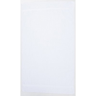 Towel City Klasická osuška 100% 400 g/m Bílá 70 x 130 cm 70 x 130 cm