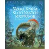 Elektronická kniha Veľká kniha slovenských rozprávok - Ľubomír Feldek, Peter Uchnár ilustrácie