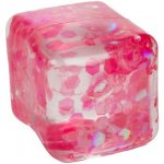 Teddies Kostka antistresová mačkací sliz 6x6cm 4 barvy – Sleviste.cz